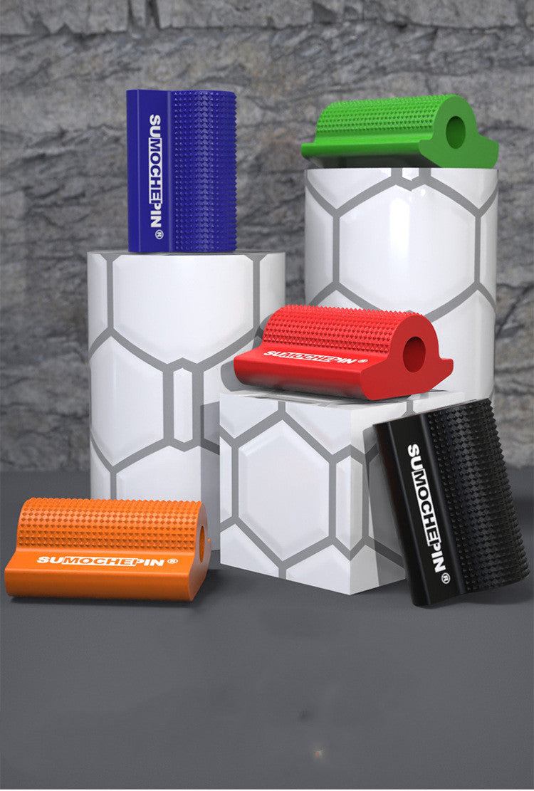 Motorcycle gear protection sleeve by My Store, protective sleeve shown in a close-up view