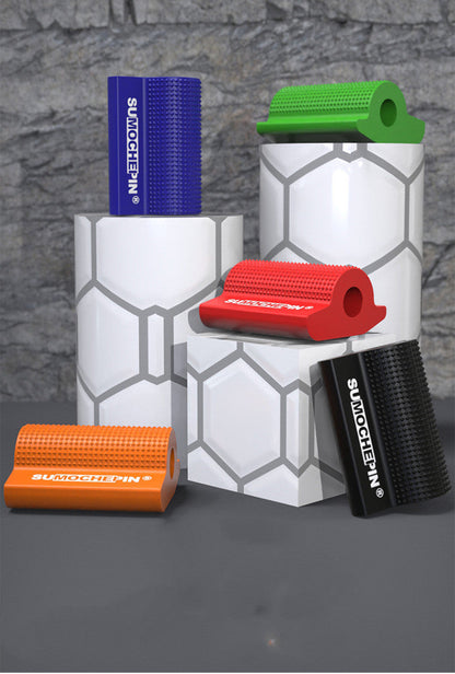 Motorcycle gear protection sleeve by My Store, protective sleeve shown in a close-up view