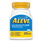 Aleve Naproxen Pain & Fever Reducer 270 Caplets