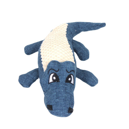 Tough Plush Pet Chewies