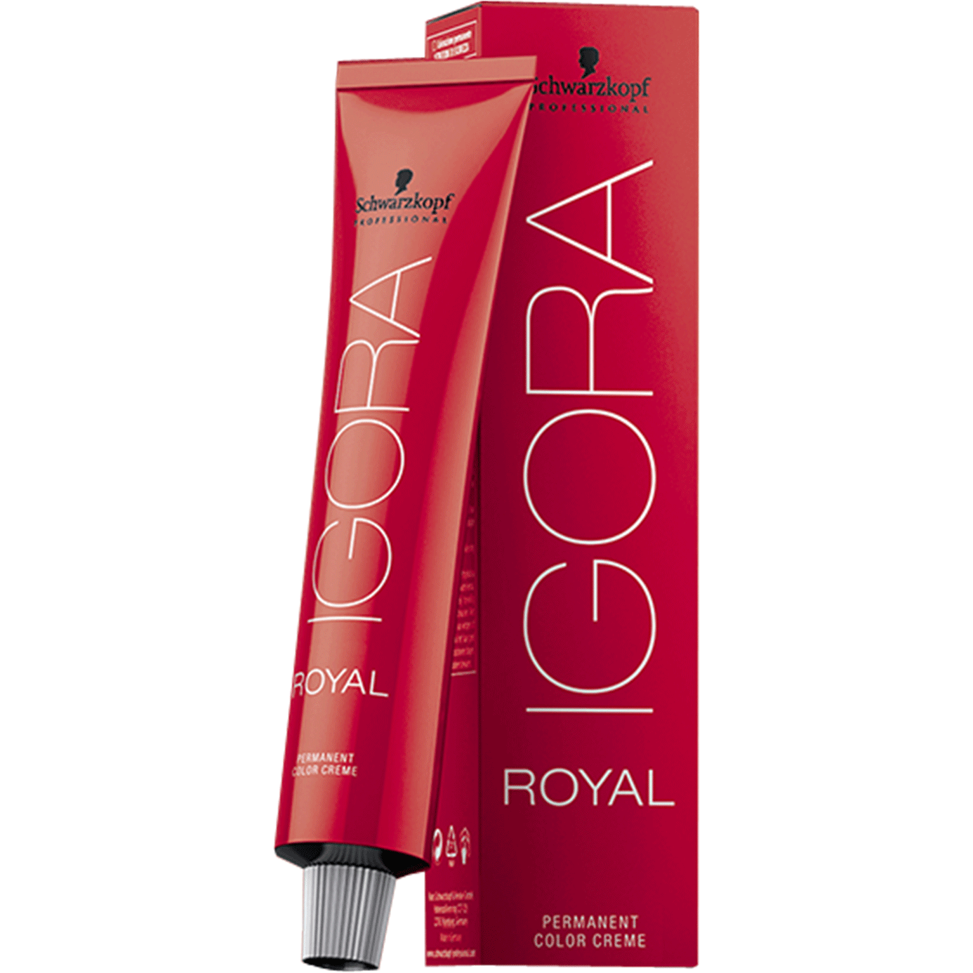 Schwarzkopf Igora Royal Hair Color  6-87 2.1 Oz