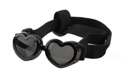 Pet glasses windproof eye protection accessories, clear protective eyewear for dogs and cats