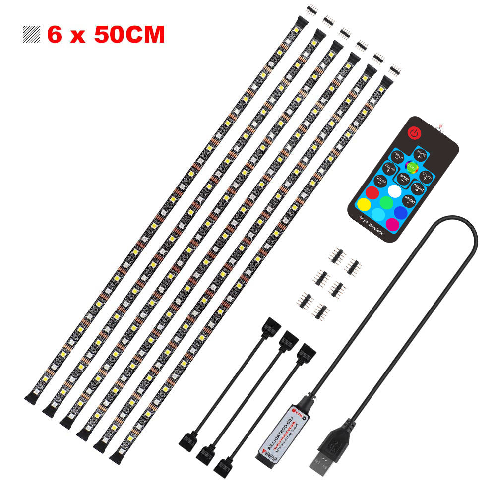 LED light strip by My Store, flexible illuminated strip shown against a plain background