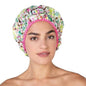 Betty Dain Tropical Shower Cap 5230