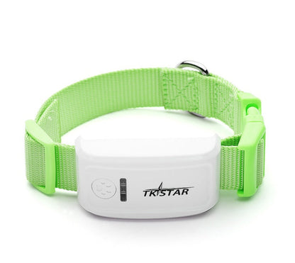 Waterproof GPS locator for dogs by My Store, compact pet tracking device designed for outdoor use