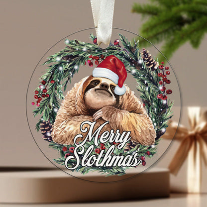 Christmas tree pendant ornament for holiday decorations by My Store