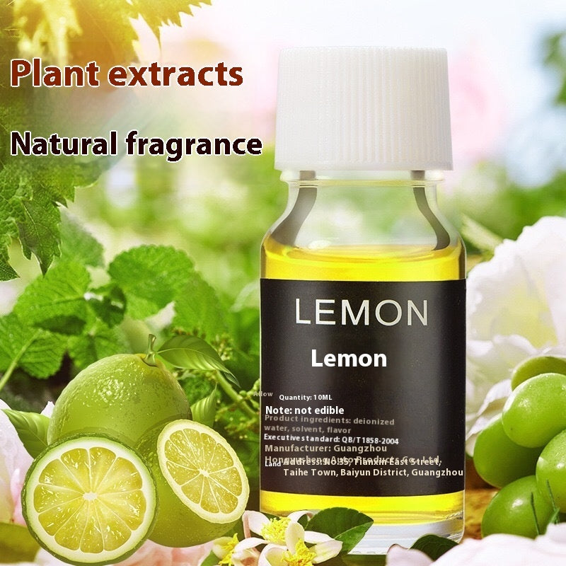 10ml car perfume replenisher bottle by My Store, shown upright for vehicle fragrance refill