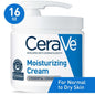 CeraVe Moisturising Cream With Pump For Normal To Dry Skin - 453g