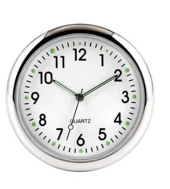 Custom Silicone Watch Movement with Logo, Round Design