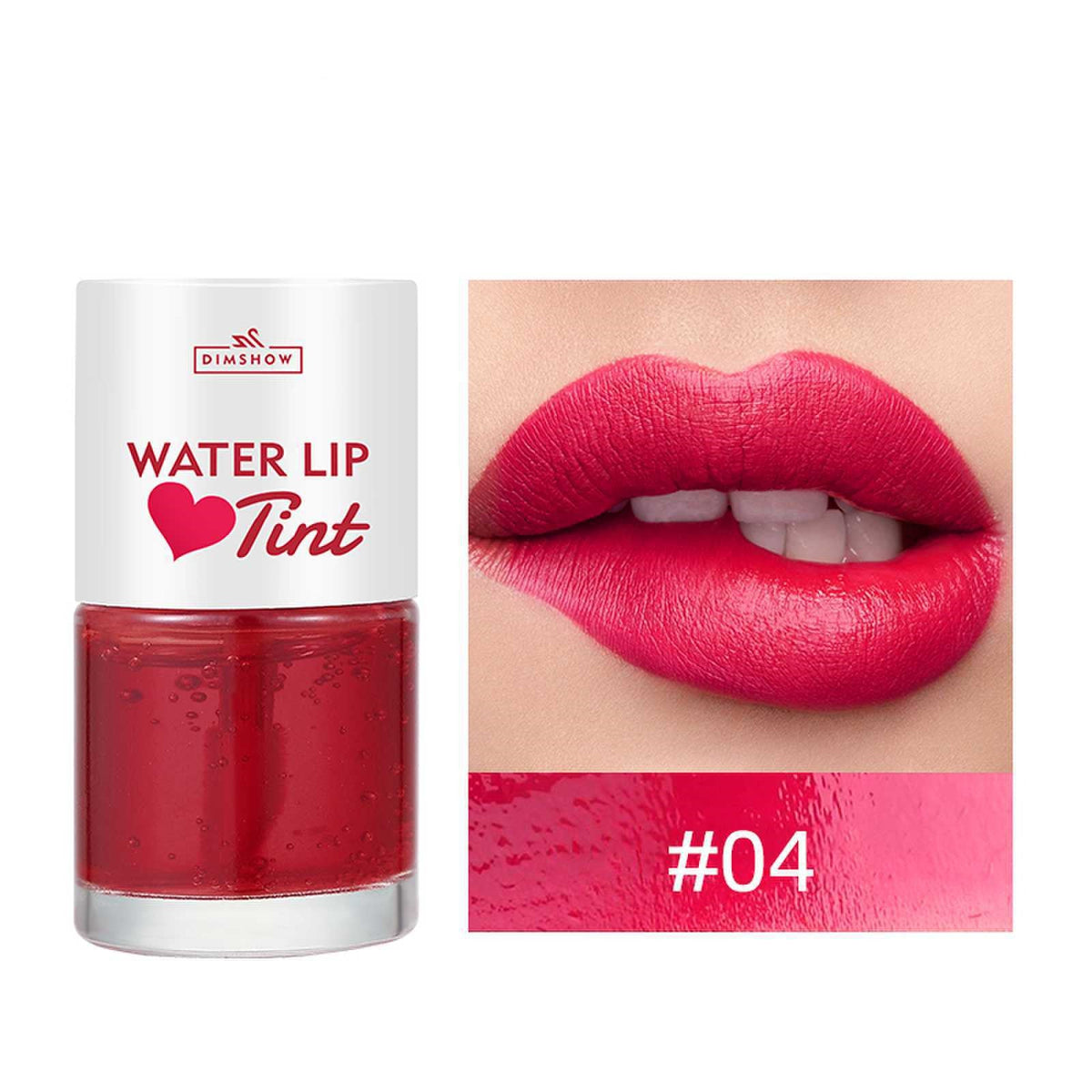 Women's non-fading lip stain in a rich, long-lasting color tube by My Store