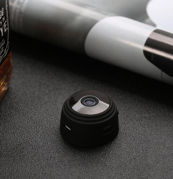 WiFi wireless network camera with HD motion detection and remote surveillance design