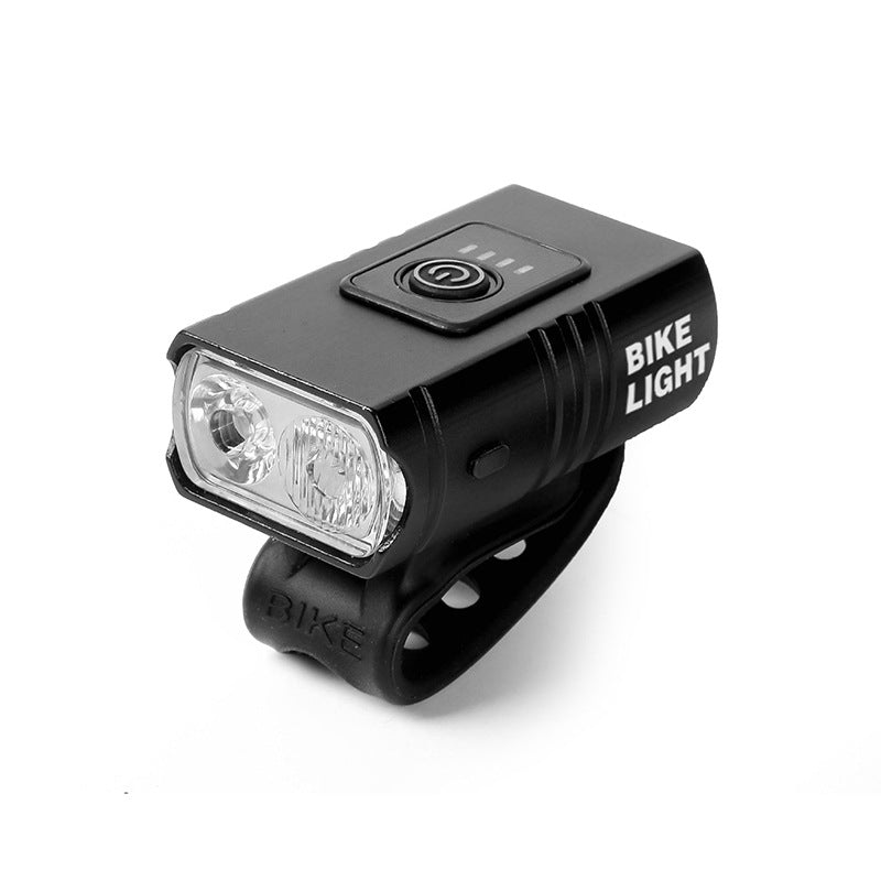 Mountain bike night lights by My Store, compact bicycle lights for improved visibility in low-light riding