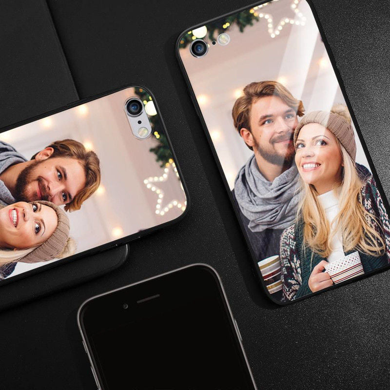 Customized iPhone patterned case compatible with Apple devices, Type 7 design