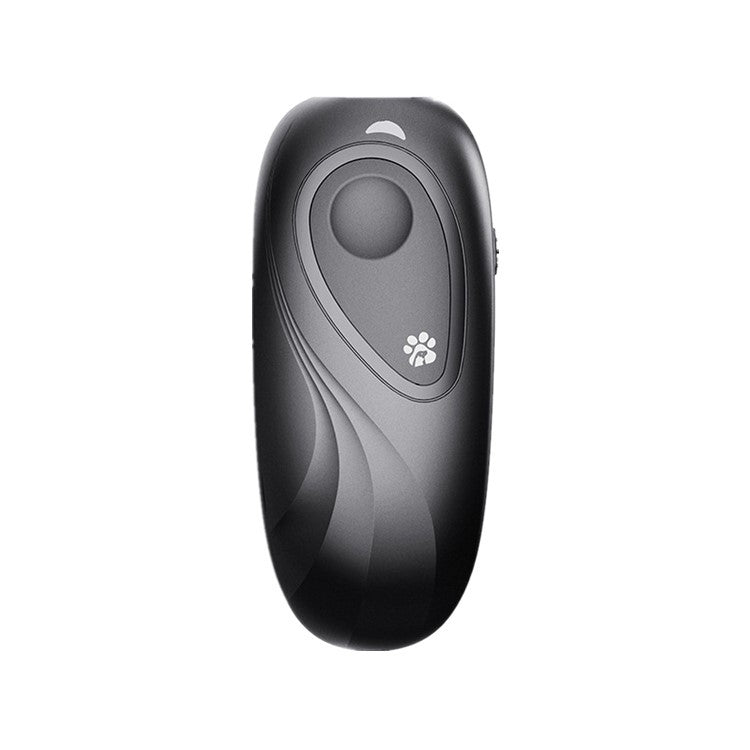 Handheld ultrasonic dog repeller and dog training device by My Store