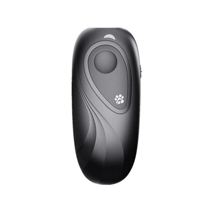 Handheld ultrasonic dog repeller and dog training device by My Store