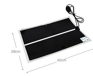 Incubator heat mat temperature controller for terrarium reptiles and climbing pets, adjustable settings