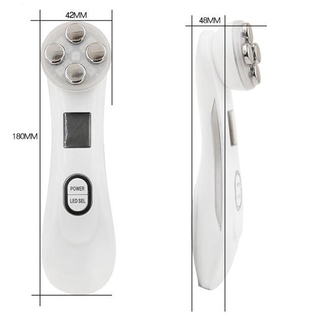 Multifunctional skin rejuvenation care instrument qi device by My Store