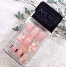 My Store nail sticker product image with decorative design for easy nail application