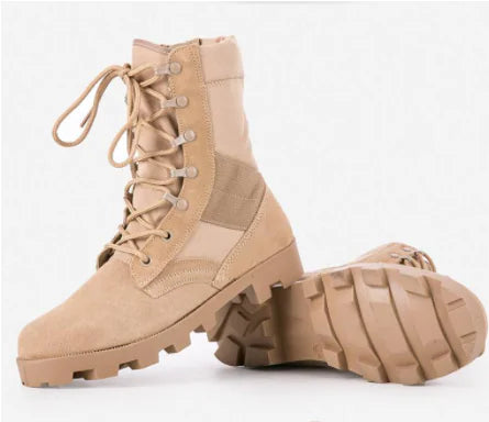 Military Mountaineering and Security Training Boots