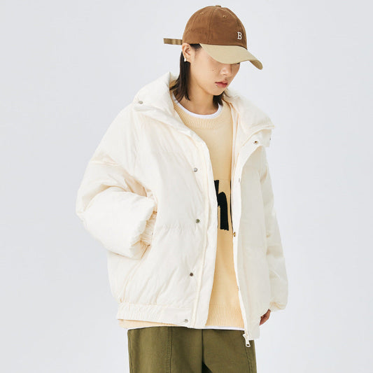 Men's winter fashion personality coat by My Store in a stylish cold-weather design