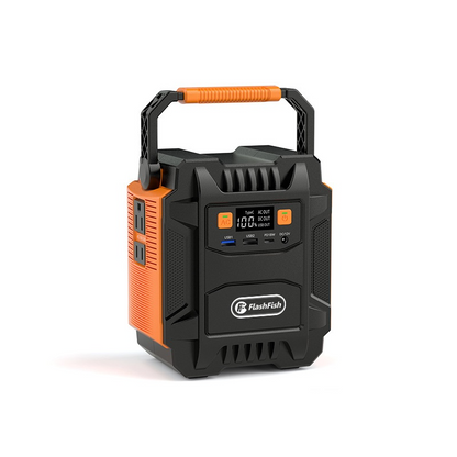 Compact Outdoor Adventure Power Station