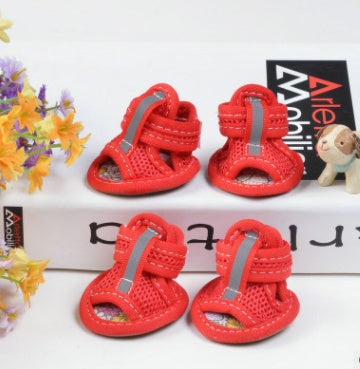 Small dog shoes by My Store in a compact design for petite dogs