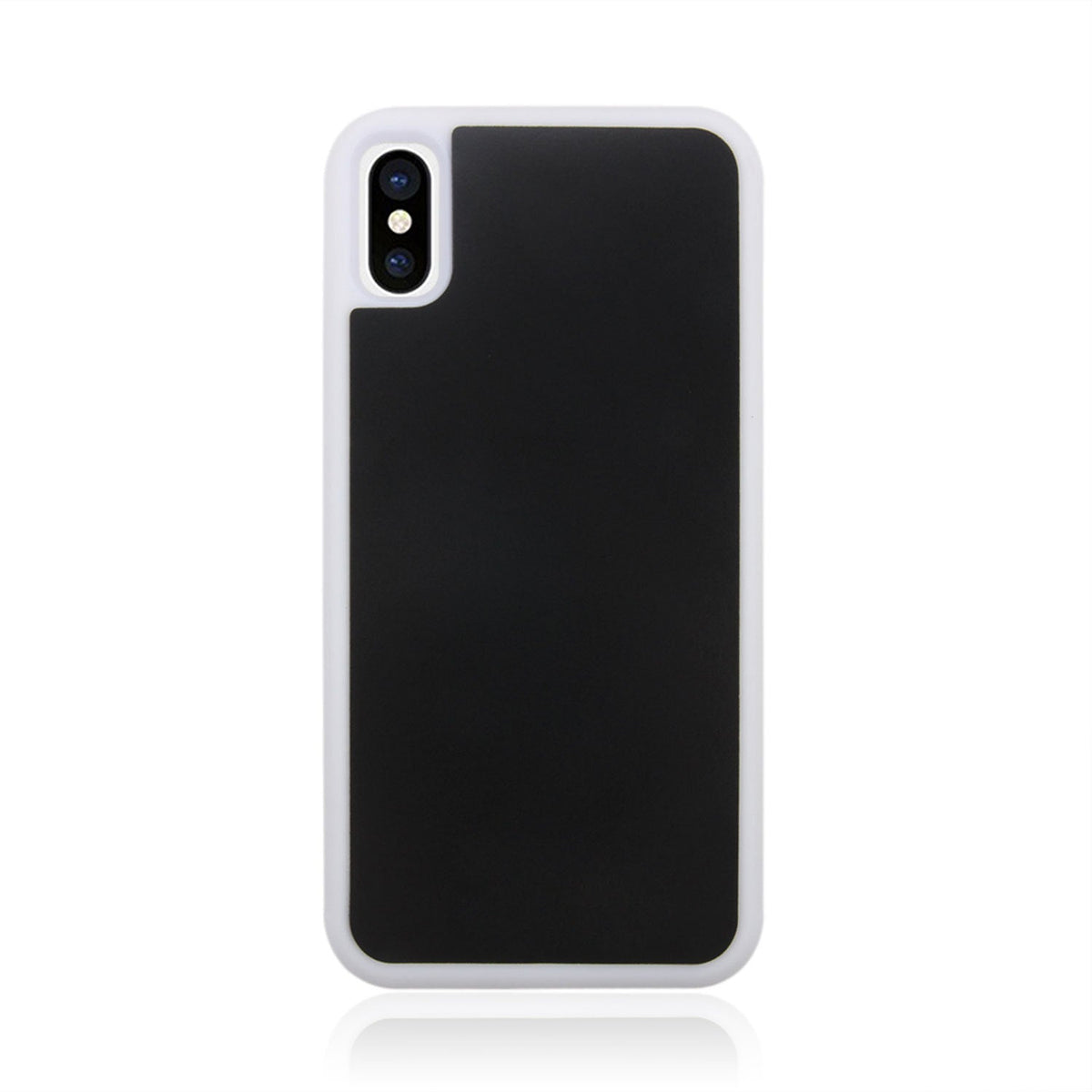 Anti-gravity nano adsorption mobile phone case with sleek protective design
