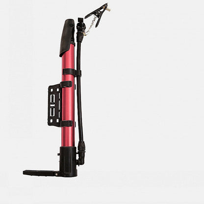 Mini mountain bike pump by My Store with compact design for inflating bicycle tires