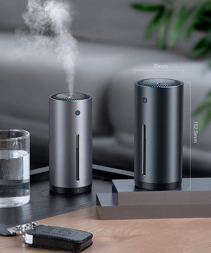 Car humidifier by My Store with compact design for freshening vehicle interiors