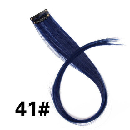 Wig hair extension displayed against a plain background