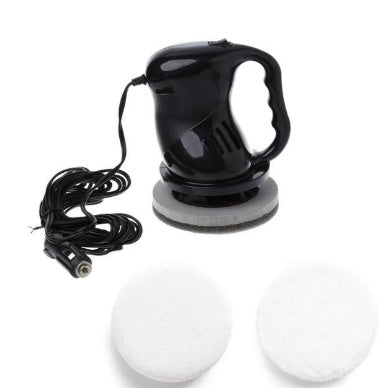 Car polishing machine by My Store, handheld electric polisher for vehicle paint correction