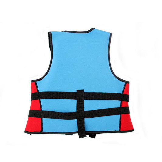 Children's life jacket with big buoyancy for swimming and water rescue by My Store