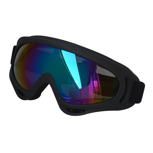 Outdoor dog sunglasses decoration fashion accessory in matching style