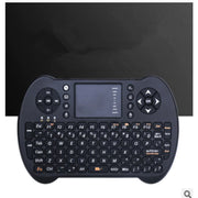 Mini Wireless Backlit Keyboard with Air Mouse Function