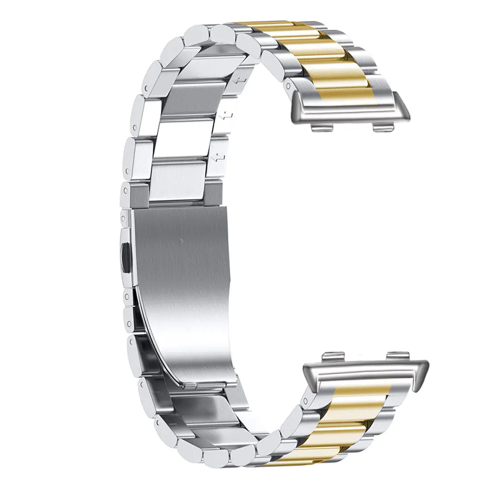 Stainless Steel Three-Piece Strap for Oppo Watch 3/1/2