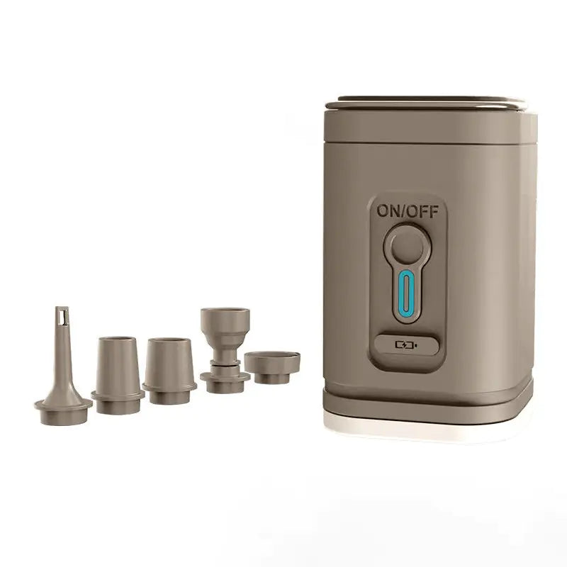 USB Rechargeable Portable Electric Air Pump