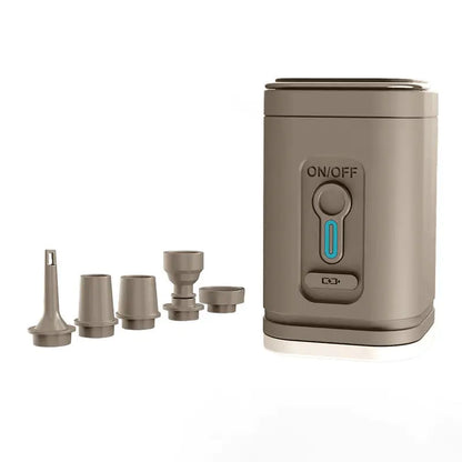USB Rechargeable Portable Electric Air Pump