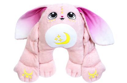 Moon Pals Mylo 5lb Hugger Plush toy, soft and cuddly stuffed animal perfect for hugging and comfort.