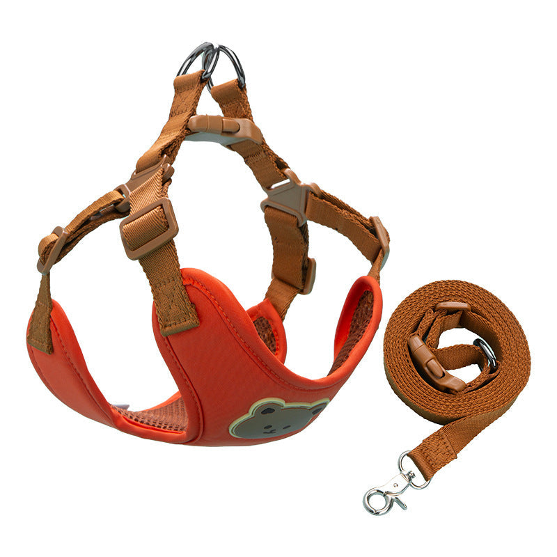 Outing dog leash pet strap by My Store, durable lead for walking and outdoor use