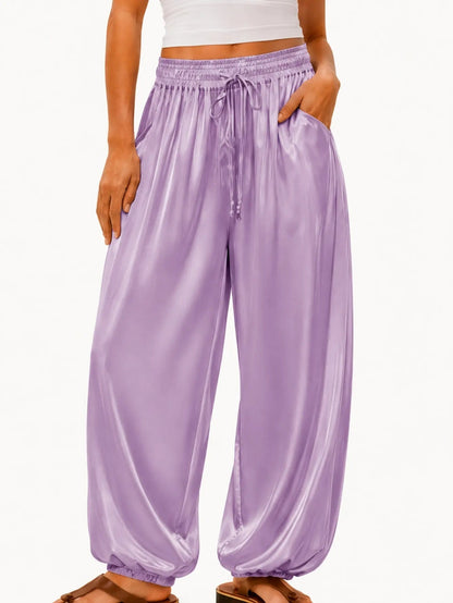 Women's casual pants by My Store, relaxed fit in a versatile everyday style