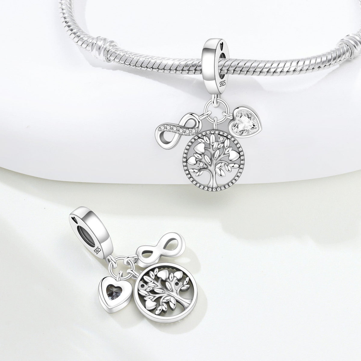 Jewelry accessories featuring bracelets, necklaces, and pendants by My Store