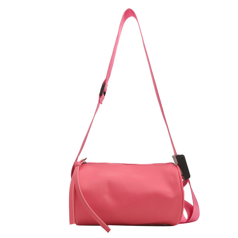 Simple Fashion crossbody shoulder bag in a compact design with adjustable strap