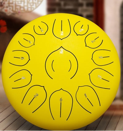 12-inch 13-note lotus heart edition Type 4 instrument by My Store