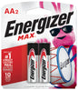 Energizer MAX AA Powerseal 2-Pack