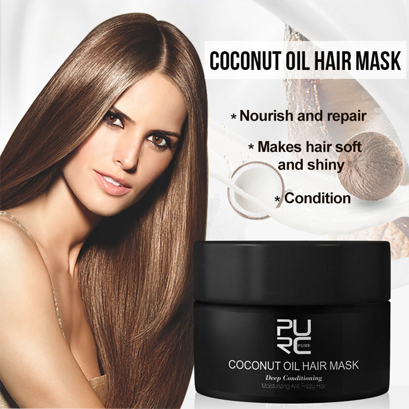Silky Anti-Frizz Hair Treatment