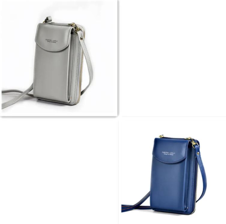 Lux Chic PU leather handbag by BACKUPMYFILESNOW® featuring a stylish design with top handles and sleek finish.