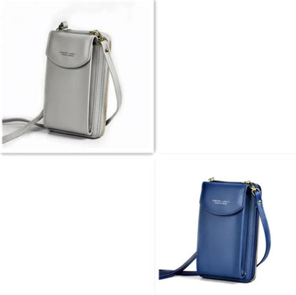 Lux Chic PU leather handbag by BACKUPMYFILESNOW® featuring a stylish design with top handles and sleek finish.