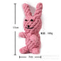 Tough Plush Pet Chewies