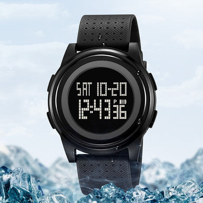 Fashion simple casual student watch by My Store with a minimalist design and everyday style