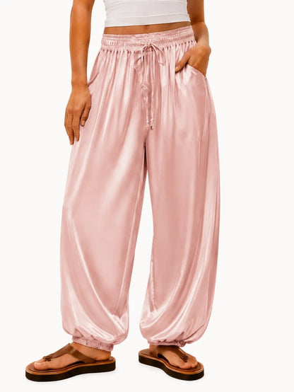 Women's casual pants by My Store in a relaxed everyday style
